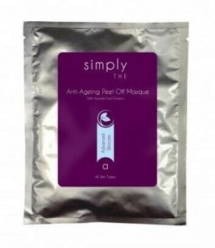 Hive Simply THE Anti-Ageing Peel off Mask All Skin Types 30g