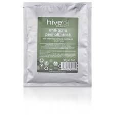 Hive Solutions Anti-Acne Peel Off Mask All Skin Types 30g