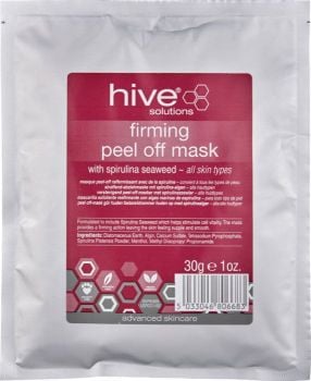 Hive Simply THE Firming Peel Off Masque All Skin Types 30g