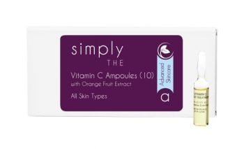 Hive Simply THE Vitamin C Ampoules All Skin Types 2ml x 10