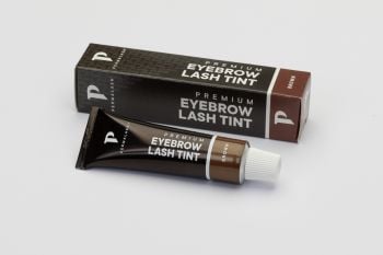 Permalash Premium Eyebrow Lash Tint Brown 15ml