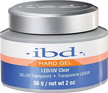 ibd Hard Gel LED/UV Clear 56g