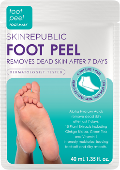 Skin Republic Foot Peel Mask