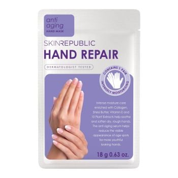 Skin Republic Anti Ageing Hand Repair Mask 18g