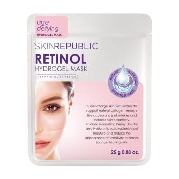 Skin Republic Retinol Hydrogel Face Mask 25g