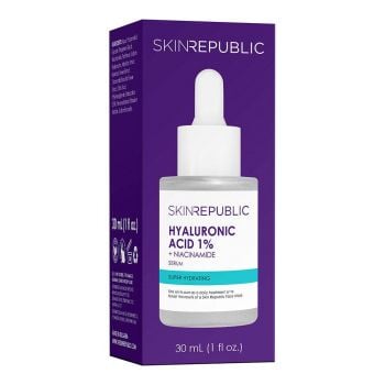Skin Republic Hyaluronic Acid 1% Serum 30ml