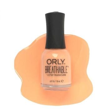 Orly Breathable Sweet Retreat Collection Nail Polish Are You Sherbet? 18ml