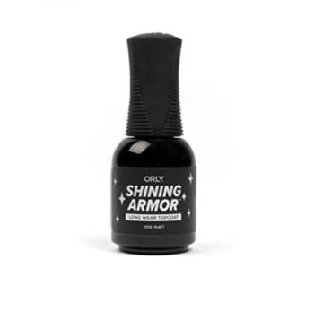 Orly Pop Summer Collection Shining Armour Top Coat 18ml