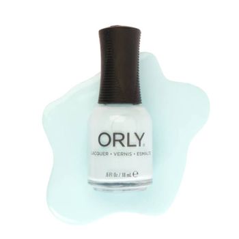 Orly Nail Polish Twas The Night Collection Snow Angel 18ml