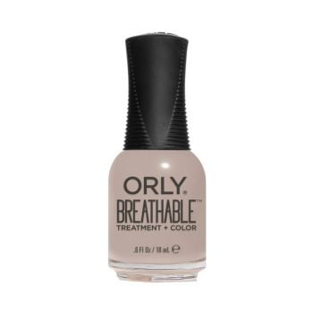 Orly Breathable Treatment + Color Almond Milk 18ml