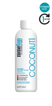 MineTan Coconut Pro Spray Tan Mist 220ml