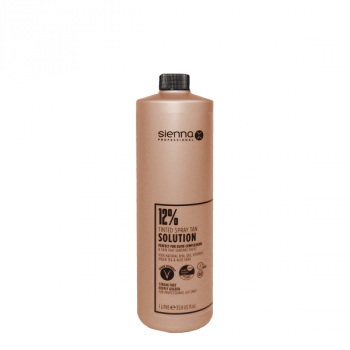 Sienna X 12% Spray Tan Solution 1 Litre