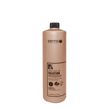 Sienna X 8% Spray Tan Solution 1 Litre