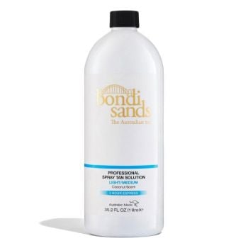 Bondi Sands Professional Spray Tan Solution Light/Medium 1L