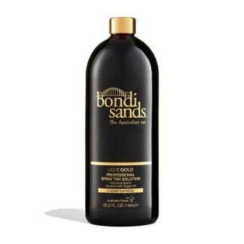 Bondi Sands Liquid Gold Professional Spray Tan Solution 1L