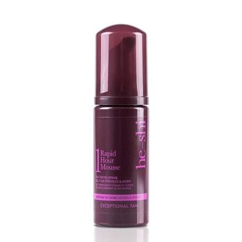 He-Shi Rapid 1 Hour Mousse 50ml