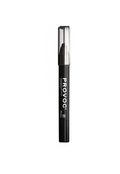 Provoc Waterproof Eyeshadow Gel Pencil -  01 Shadow