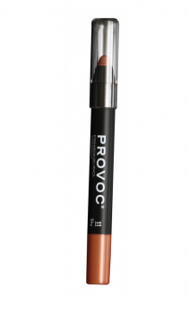 Provoc Waterproof Eyeshadow Gel Pencil -  11 Shy