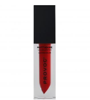 Provoc Matt' Adore Liquid Lipstick 4.5g - 14 Fireball