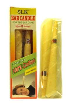 SLK Ear Candle 15cm (2)