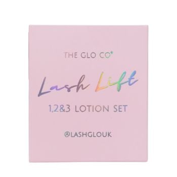 Lash Glo Lash Lift Lotion Set - Step 1,2,3 - 10ml