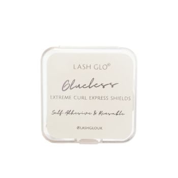 Lash Glo Glueless Extreme Curl Express Shields 8 Pairs