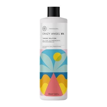 Crazy Angel 6% Tanning Solution 200ml