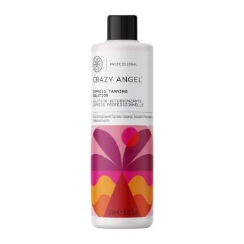 Crazy Angel Express Tanning Solution 200ml