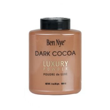 Ben Nye Dark Cocoa Luxury Powder 85g