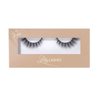 Lilly Lashes Everyday Faux Mink- Naturale