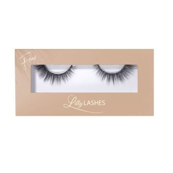 Lilly Lashes Everyday Faux Mink- Unveil
