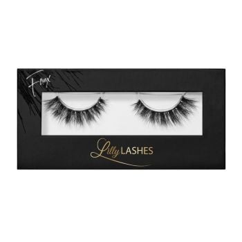 Lilly Lashes 3D Faux Mink- Rome