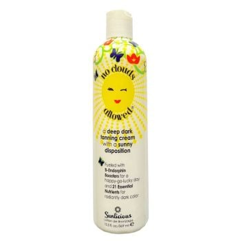 Synergy Tan No Clouds Allowed Tanning Accelerator 369ml