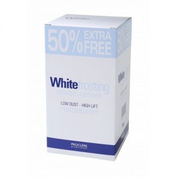 Proclere White Frosting Powder Lightener 600g