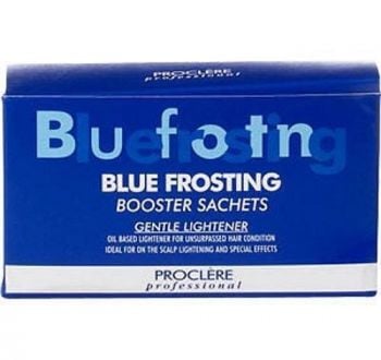 Proclere Blue Frosting Booster Sachets (24)