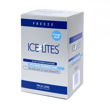 Proclere Freeze Ice Lites Hi Lift Powder Lightener 400g