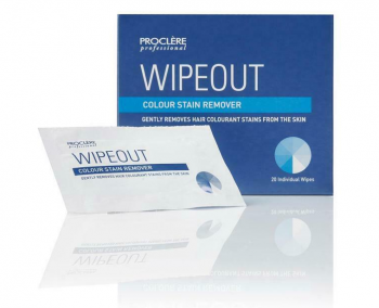 Proclere Wipeout Stain Remover Wipes (20)