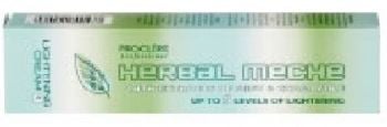 Proclere Herbal Meche Lightener Cream 60ml