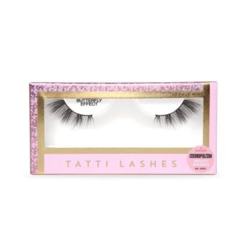 Tatti Lashes Butterfly Effect 3D Luxury Faux Mink Lashes