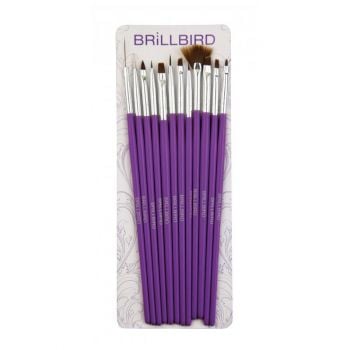 Brillbird Decoration Brush Kit