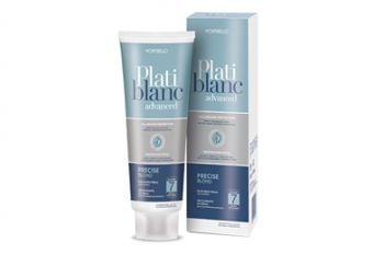 Montibello Plati Blanc Advanced Precise Blond Bleaching Cream 500g - 7 Levels