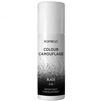 Montibello Colour Camouflage Black (1-2) 125ml