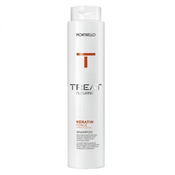 Montibello Treat Naturtech Keratin Force Shampoo 300ml