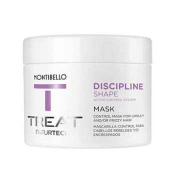Montibello Treat Naturtech Discipline Shape Mask 500ml
