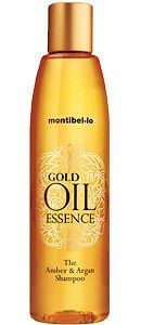 Montibello Gold Oil Essence Amber and Argan Shampoo 1000ml
