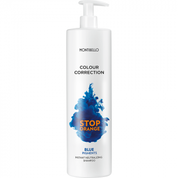 Montibello Color Correction Stop Orange Shampoo 1000ml