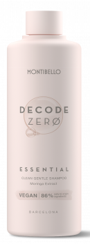 Montibello Decode Zero Essential Shampoo 300ml