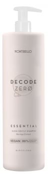 Montibello Decode Zero Essential Shampoo 1000ml
