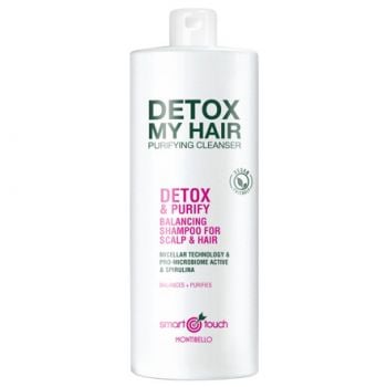 Montibello Smart Touch Detox My Hair Shampoo 1000ml