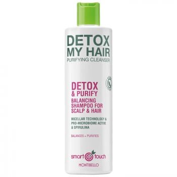 Montibello Smart Touch Detox My Hair Shampoo 300ml